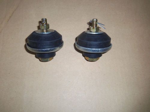 1932-1936  ford motor mount assemblies (pair ) b-6038-s