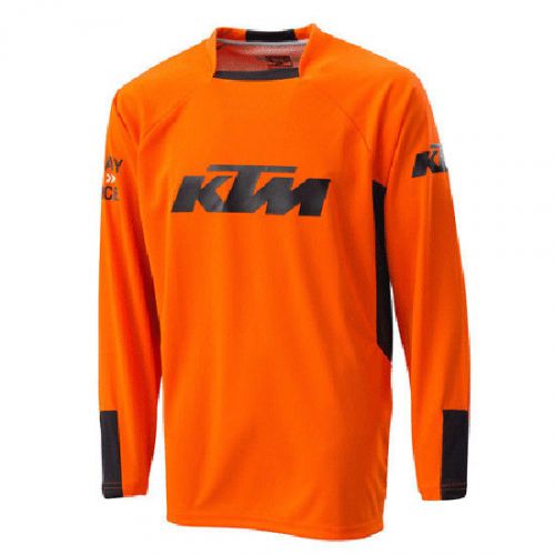 New ktm pounce jersey orange size xl x-large sx sxs exc xcw sxf 3pw1624105