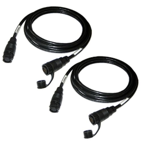 Navico dual transducer 10 extension cable - 12-pin - f/structurescan 3d
