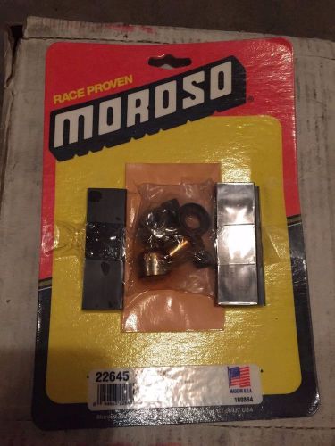 Moroso vacuum pump service kit p/n 22645