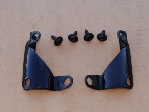 Jeep wrangler tj soft top roll bar brackets 97-02