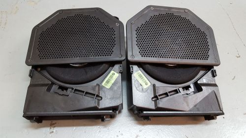 Bmw m3 individual audio subwoofer subs sub woofers  l7 logic 7 e90 e92 e93 oem