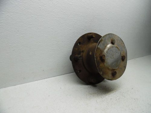 48 49 50 51 52 ford f5 f6 pickup truck right rear back wheel bearing hub