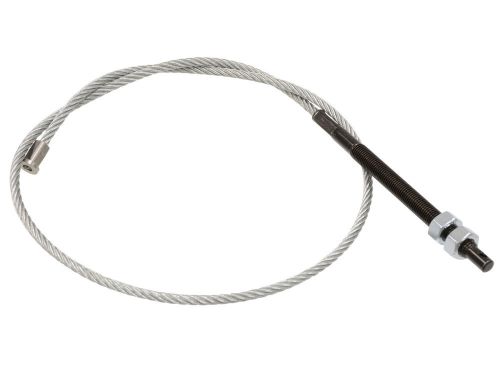 1967-1982 corvette front parking brake cable c3