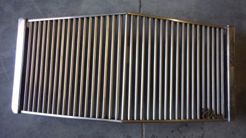 Grill,1982 - 1985 el dorado used