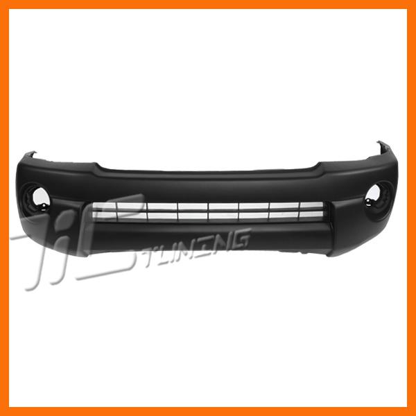 05-11 toyota tacoma base/prerunner 2.7l/4.0l 4wd front bumper cover 07 09 10