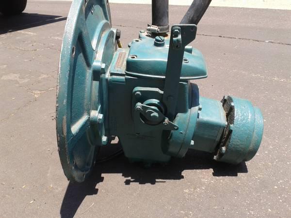 Volvo penta ms3 ratio 1.93:1 transmission in good condition