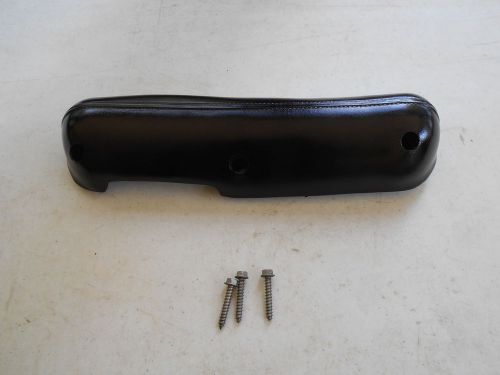 1968 1969 mercury comet cyclone fastback arm rest front passenger side oem