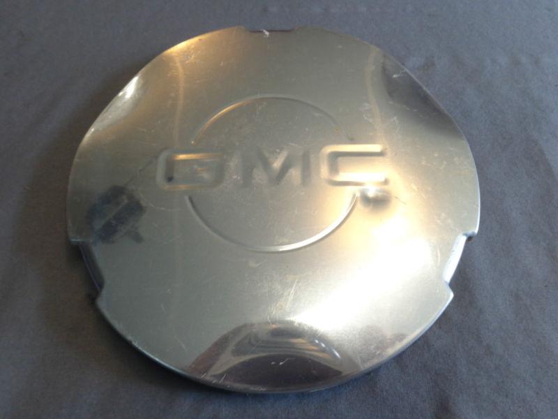 99-03 gmc sierra 1500 00-03 gmc yukon center cap hubcap oem 9595217 #c13-a315