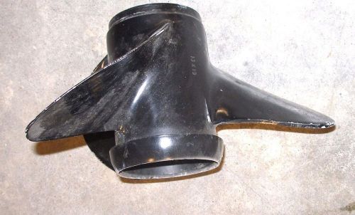 Johnson evinrude 13 x 19 prop 1995