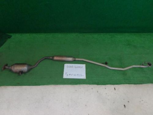 Daihatsu esse 2010 f exhaust muffler [3122200]