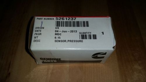 New oem bosch fuel rail pressure sensor 6.7l cummins 07.5-12 dodge ram 2500 3500