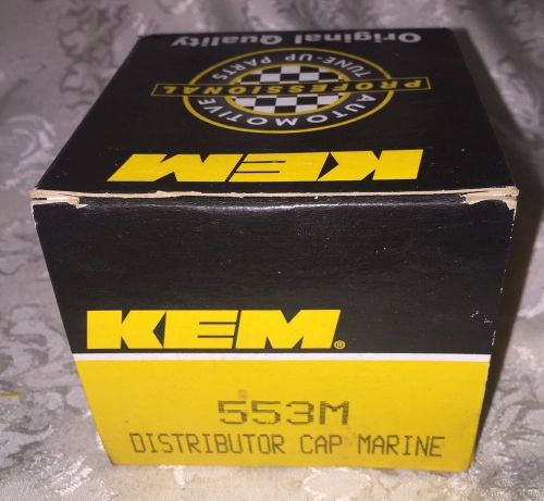 Kem tune up products automotive 553m distributor cap marine