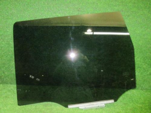 Daihatsu move 2015 rear left door glass [3213430]