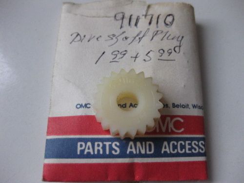 911710 omc  0911710 drive shaft plug&#039;