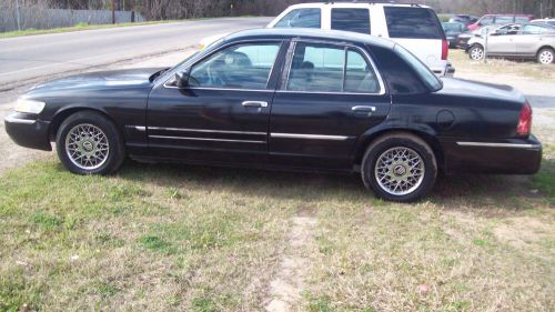 1999 mercury grand marquis