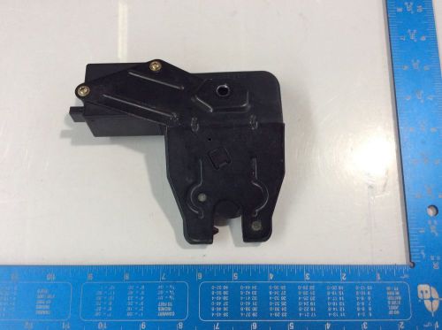 02 03 04 05 06 07 08 bmw e65 745i 750i trunk lid latch lock actuator oem j