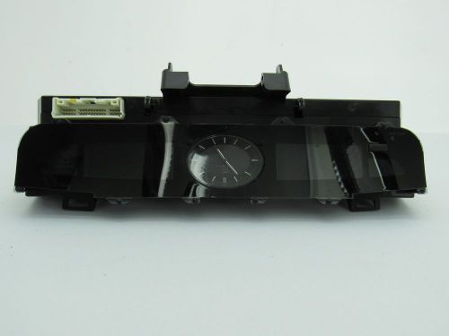 2006 infiniti g35 center dash clock 27760ac75a