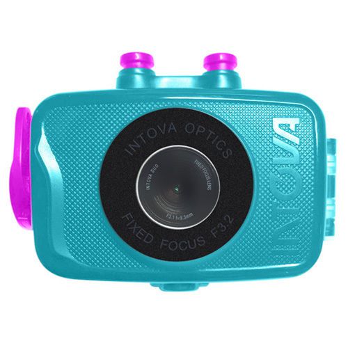 Duo action camera