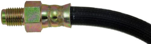 Brake hydraulic hose-hose front left dorman h36792 fits 1978 plymouth pb300