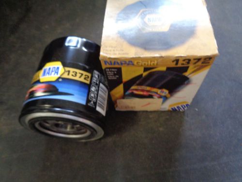 1372 napa gold oil filter new in box