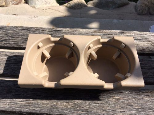 Bmw e46 beige cupholder