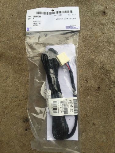 Gm harness 23184088 brake control 2014 silverado chevrolet new wiring sierra