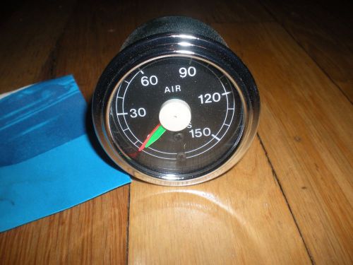 Nos 1987 1988 1989 ford b600 b750 brake air pressure gauge asy