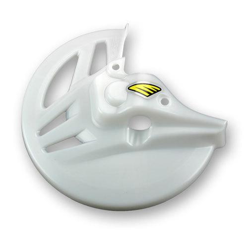 Cycra factory disc cover white honda crf450 2002-2008