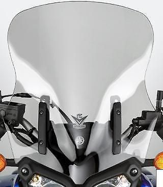 National cycle vstream fmr hardcoated fairing-mount windscreen n20305