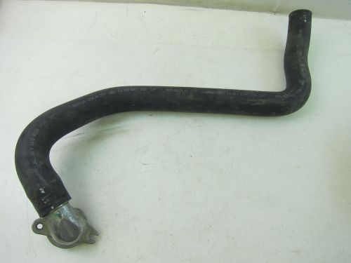 Ford f150 engine coolant thermostat housing 7r3e-8594-aa and upper radiator hose