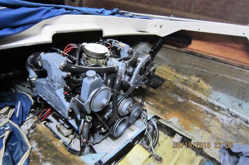 1996 yamaha sterndrive 4.3 vortec 4 bbl v6 engine 100% complete  72 hrs drop in