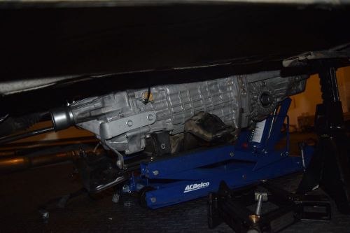 2011 sti transmission