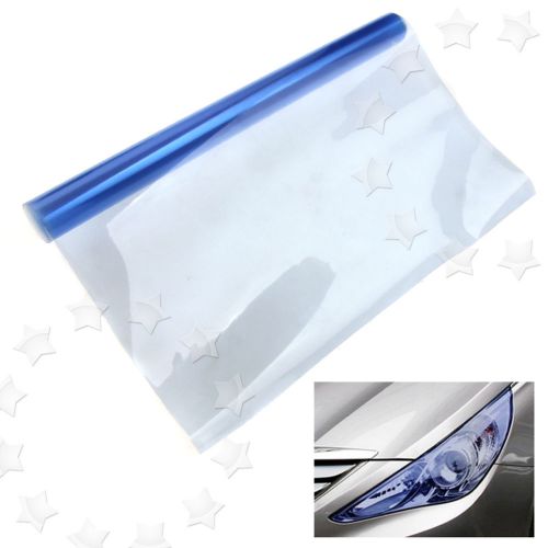 Chameleon light film sticker 30 x 120cm for car motorbike headlight rear lamp