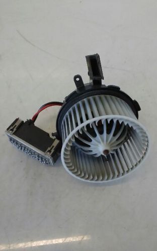 2011 audi a4 blower motor w/resistor 8k1820021c, 31456