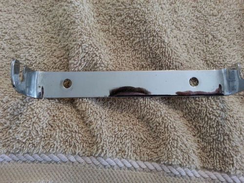 1966 mustang window washer bag holder original bracket