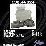 Centric parts 130.46024 new master cylinder