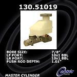 Centric parts 130.51019 new master cylinder