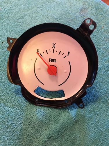 1980&#039;s chevy pickup oem fuel gauge