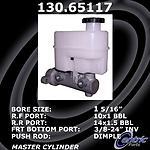 Centric parts 130.65117 new master cylinder