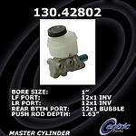 Centric parts 130.42802 new master cylinder