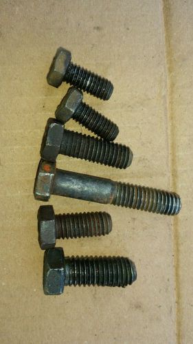 Gm chevy corvette original bolts