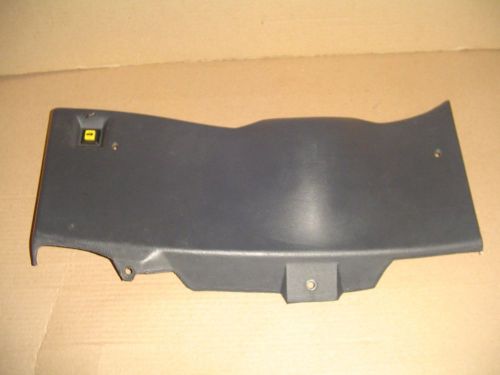 Camaro 98 - 02 lower under dash panel driver side 1998 1999 2000 2001 2002