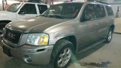 2003 gmc envoy front axle actuator 4x4 237786