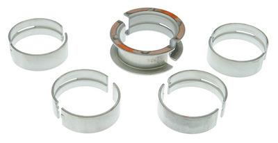 Clevite ms-590p-10 main bearings-main bearing, tri-metal (tm-77)