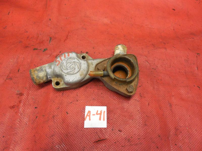 Triumph spitfire late style thermostat cover, gc!!