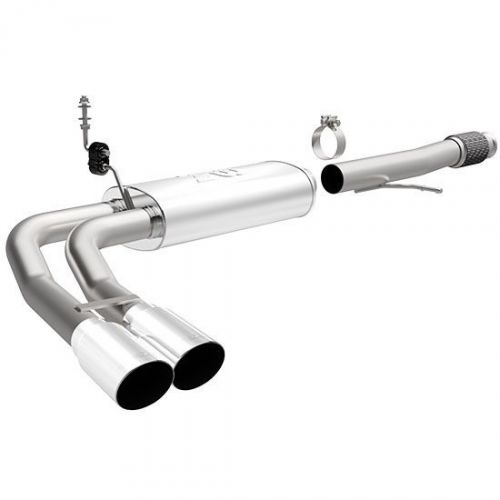 Magnaflow 15270 - magnaflow series cat-back exhaust system - new