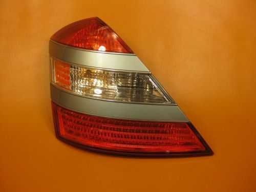 Mercedes benz s550 tail light left driver 2007 2008 2009 a221 820 0364 oem