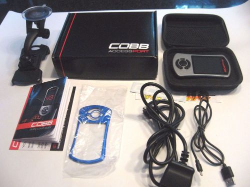 Cobb tuning accessport v3 subaru wrx 15-17, forester 14-16 ap3-sub-004 unmarried