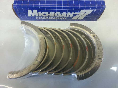 Engine crankshaft main bearing set michigan ms517m